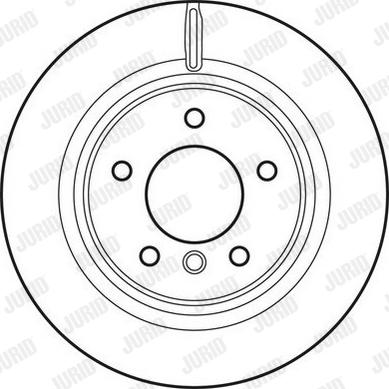 Jurid 562786JC-1 - Discofreno autozon.pro