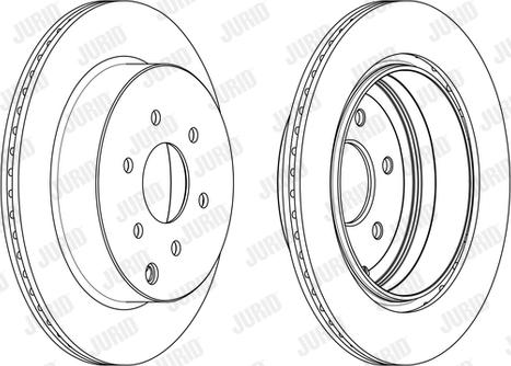 Jurid 562782JC-1 - Discofreno autozon.pro