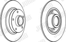 Jurid 562731J-1 - Discofreno autozon.pro