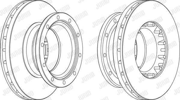 Jurid 567957J - Discofreno autozon.pro