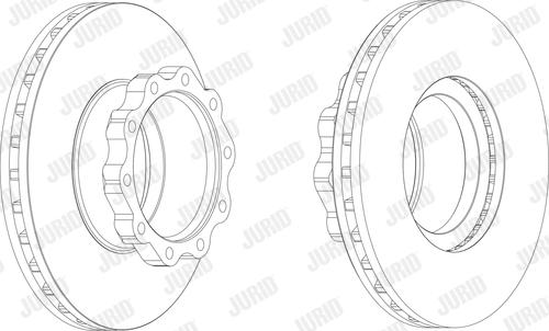 Jurid 567400J - Discofreno autozon.pro