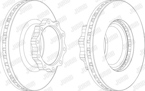 Jurid 567403J - Discofreno autozon.pro