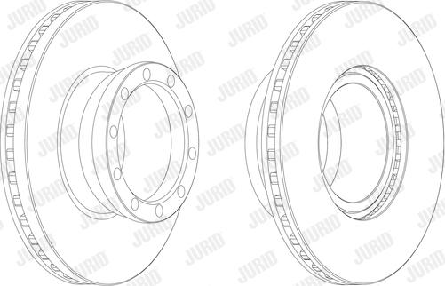 Jurid 567402J - Discofreno autozon.pro