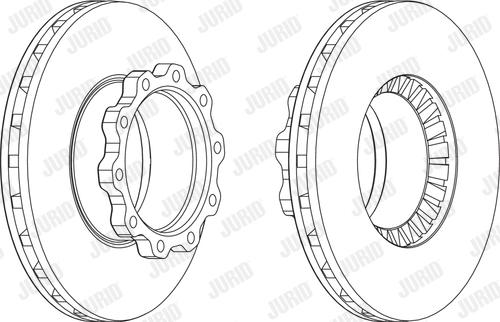 Jurid 567152J - Discofreno autozon.pro