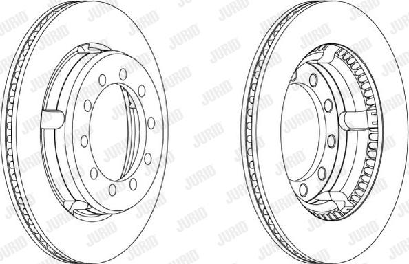 Jurid 567134J - Discofreno autozon.pro