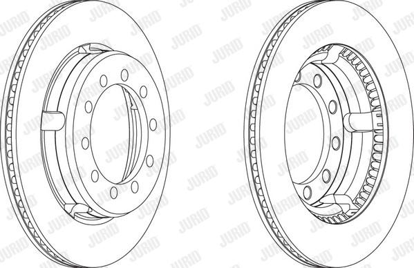 Jurid 567120J - Discofreno autozon.pro