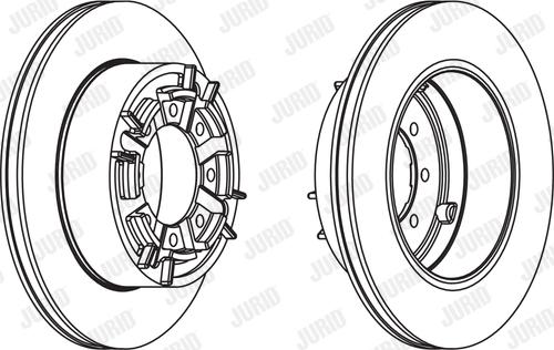 Jurid 567128J - Discofreno autozon.pro