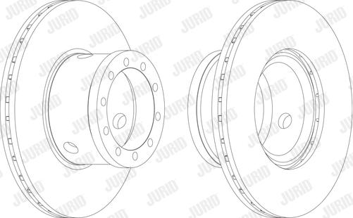 Jurid 567122J - Discofreno autozon.pro