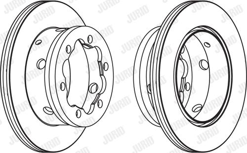 Jurid 567810J - Discofreno autozon.pro