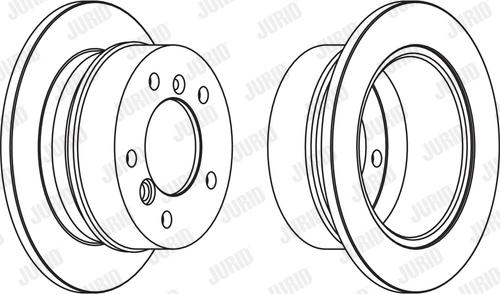 Jurid 567771J-1 - Discofreno autozon.pro