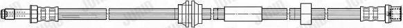 Jurid 172905J - Flessibile del freno autozon.pro