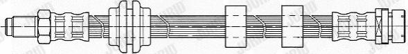 Jurid 172424J - Flessibile del freno autozon.pro