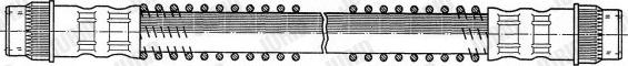 Jurid 172425J - Flessibile del freno autozon.pro
