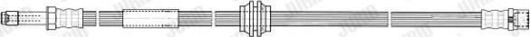 Jurid 172715J - Flessibile del freno autozon.pro
