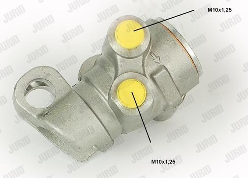 Jurid 312013J - Modulatore frenata autozon.pro