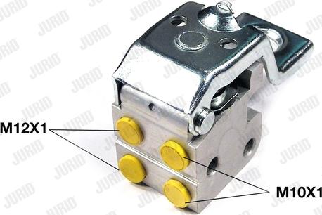 Jurid 312302J - Modulatore frenata autozon.pro