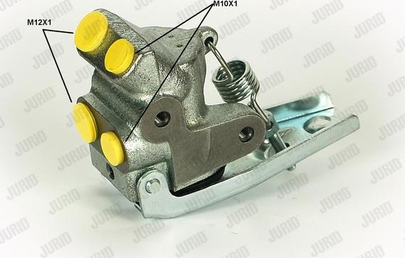 Jurid 312250J - Modulatore frenata autozon.pro