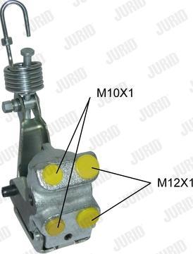 Jurid 312286J - Modulatore frenata autozon.pro