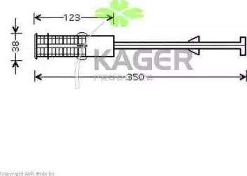 Kager 945301 - Essiccatore, Climatizzatore autozon.pro