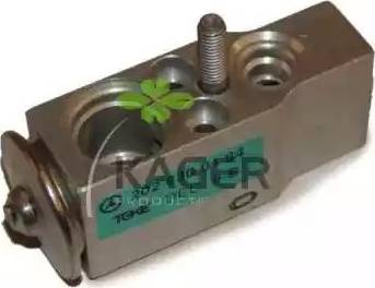 Kager 940128 - Valvola ad espansione, Climatizzatore autozon.pro