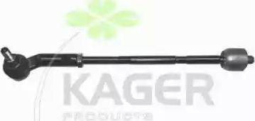 Kager 410905 - Tirante trasversale autozon.pro