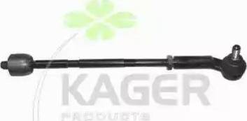 Kager 410906 - Testa barra d'accoppiamento autozon.pro