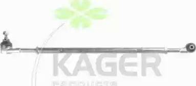 Kager 410440 - Tirante trasversale autozon.pro