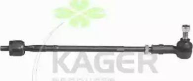 Kager 410456 - Tirante trasversale autozon.pro