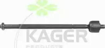 Kager 410480 - Giunto assiale, Asta trasversale autozon.pro