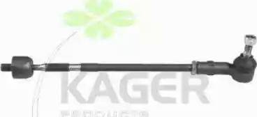 Kager 410420 - Tirante trasversale autozon.pro