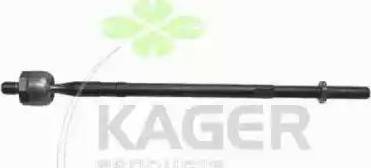 Kager 410475 - Testa barra d'accoppiamento autozon.pro