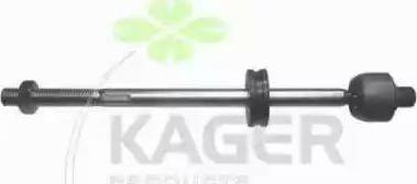 Kager 410593 - Giunto assiale, Asta trasversale autozon.pro