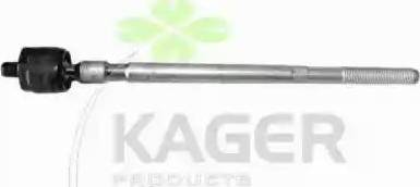 Kager 410544 - Giunto assiale, Asta trasversale autozon.pro