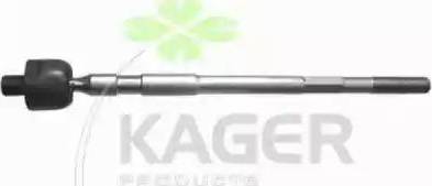 Kager 410566 - Giunto assiale, Asta trasversale autozon.pro