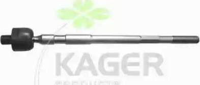 Kager 410561 - Giunto assiale, Asta trasversale autozon.pro