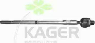 Kager 410562 - Giunto assiale, Asta trasversale autozon.pro