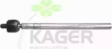 Kager 410508 - Giunto assiale, Asta trasversale autozon.pro