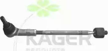 Kager 410580 - Tirante trasversale autozon.pro