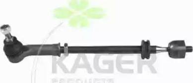 Kager 410534 - Tirante trasversale autozon.pro