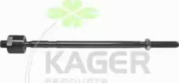 Kager 410536 - Giunto assiale, Asta trasversale autozon.pro