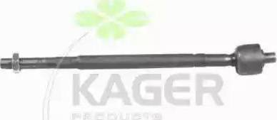 Kager 410576 - Giunto assiale, Asta trasversale autozon.pro