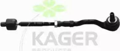 Kager 410696 - Testa barra d'accoppiamento autozon.pro