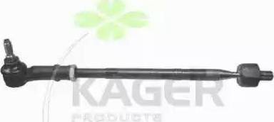 Kager 410097 - Testa barra d'accoppiamento autozon.pro