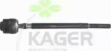 Kager 410046 - Giunto assiale, Asta trasversale autozon.pro