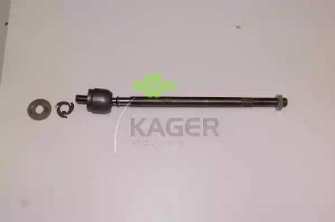 Kager 410068 - Giunto assiale, Asta trasversale autozon.pro