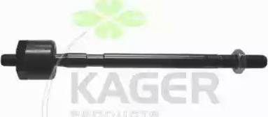 Kager 410007 - Giunto assiale, Asta trasversale autozon.pro