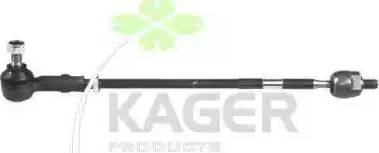 Kager 410089 - Tirante trasversale autozon.pro