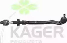 Kager 410088 - Testa barra d'accoppiamento autozon.pro