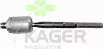 Kager 410083 - Giunto assiale, Asta trasversale autozon.pro