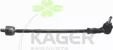 Kager 410034 - Tirante trasversale autozon.pro